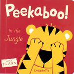 In the Jungle - Peekaboo!